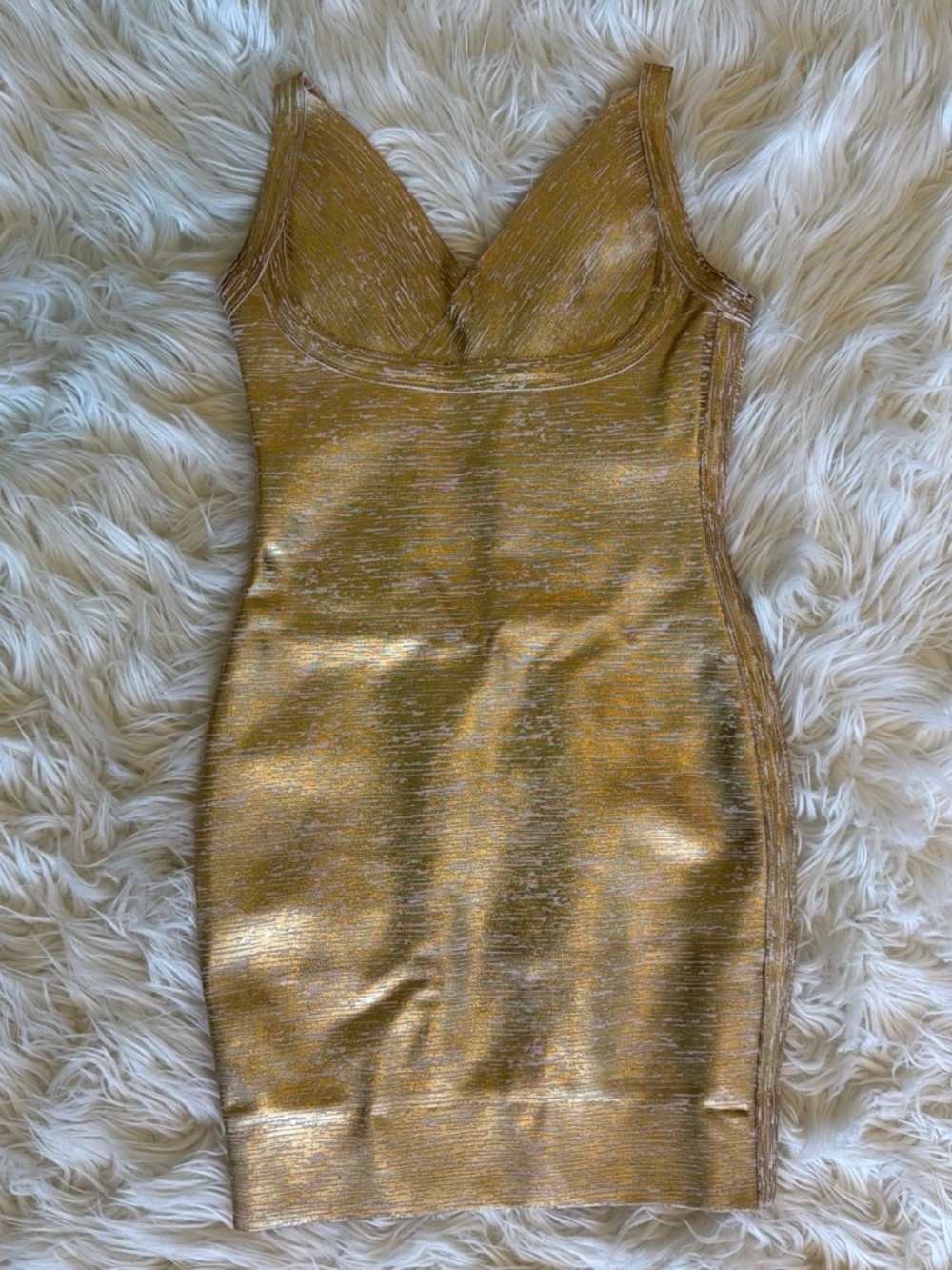 Good Bandage Bodycon Mini Dress